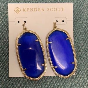 Kendra Scott Danielle earings